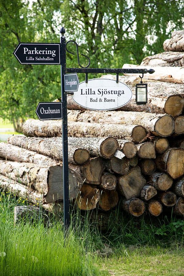 Hofsnaes Lilla Sjoestuga Hovsnas Luaran gambar