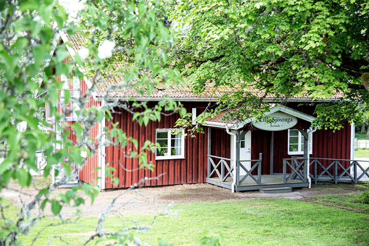 Hofsnaes Lilla Sjoestuga Hovsnas Luaran gambar