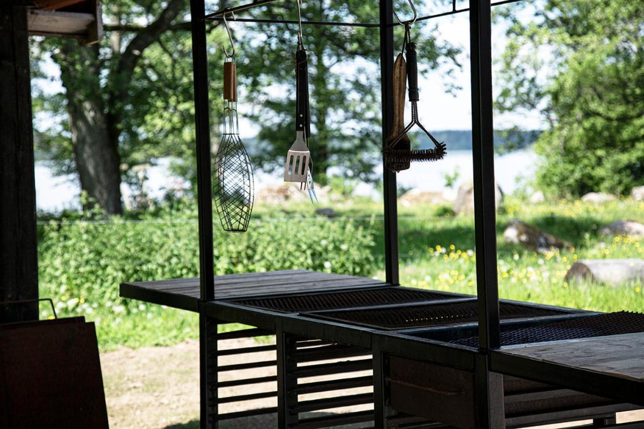 Hofsnaes Lilla Sjoestuga Hovsnas Luaran gambar