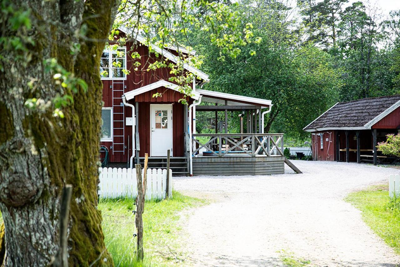 Hofsnaes Lilla Sjoestuga Hovsnas Luaran gambar