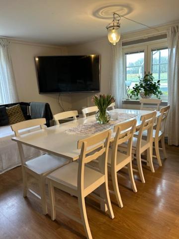 Hofsnaes Lilla Sjoestuga Hovsnas Luaran gambar