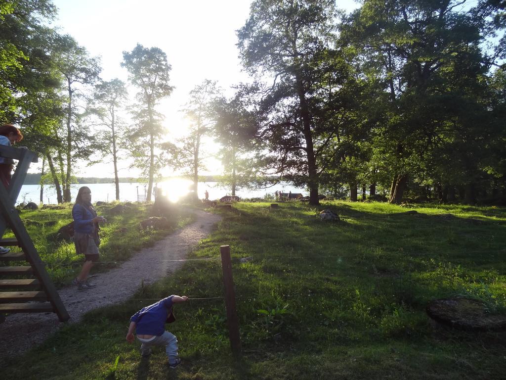 Hofsnaes Lilla Sjoestuga Hovsnas Luaran gambar