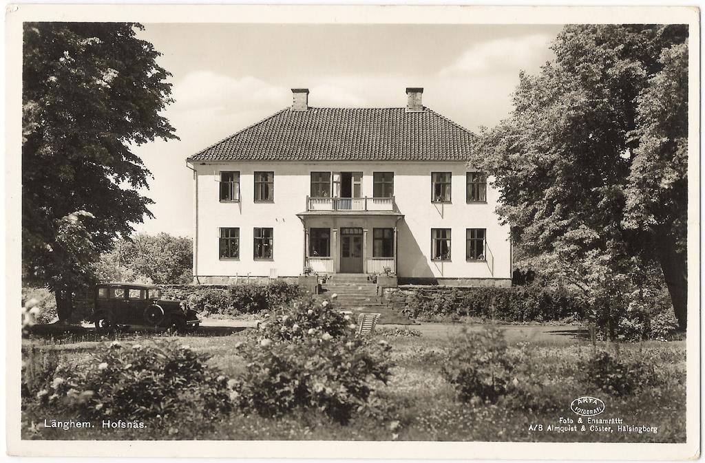 Hofsnaes Lilla Sjoestuga Hovsnas Luaran gambar