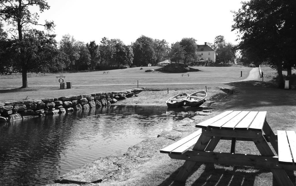 Hofsnaes Lilla Sjoestuga Hovsnas Luaran gambar