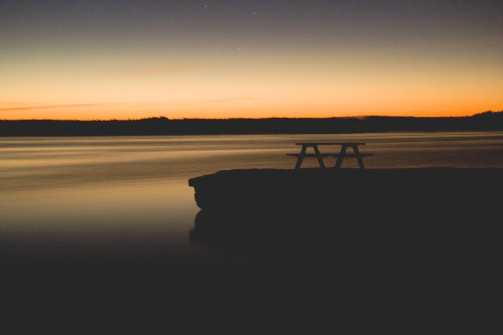 Hofsnaes Lilla Sjoestuga Hovsnas Luaran gambar